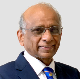 Dato' Dr. K.S. Sivananthan