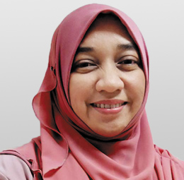 Dr. Norzila Tendot bt Abu Bakar